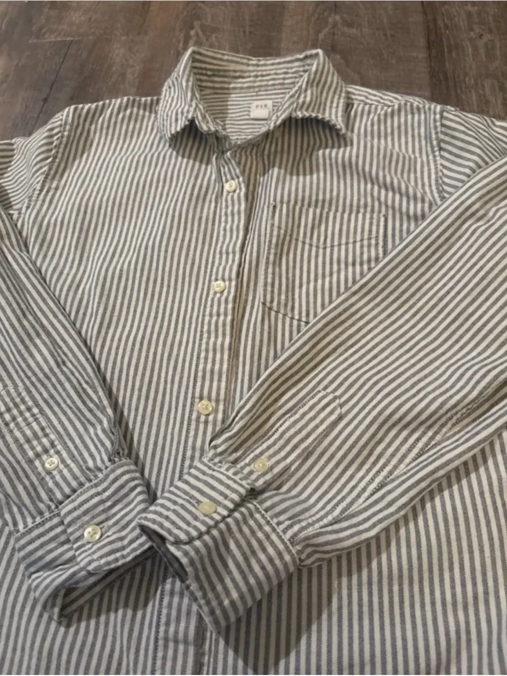 GAP Boy’s Relaxed Oxford Shirt